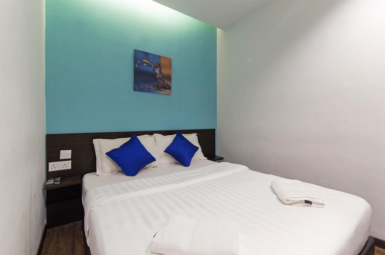 Clover Hotel Ipoh Buitenkant foto