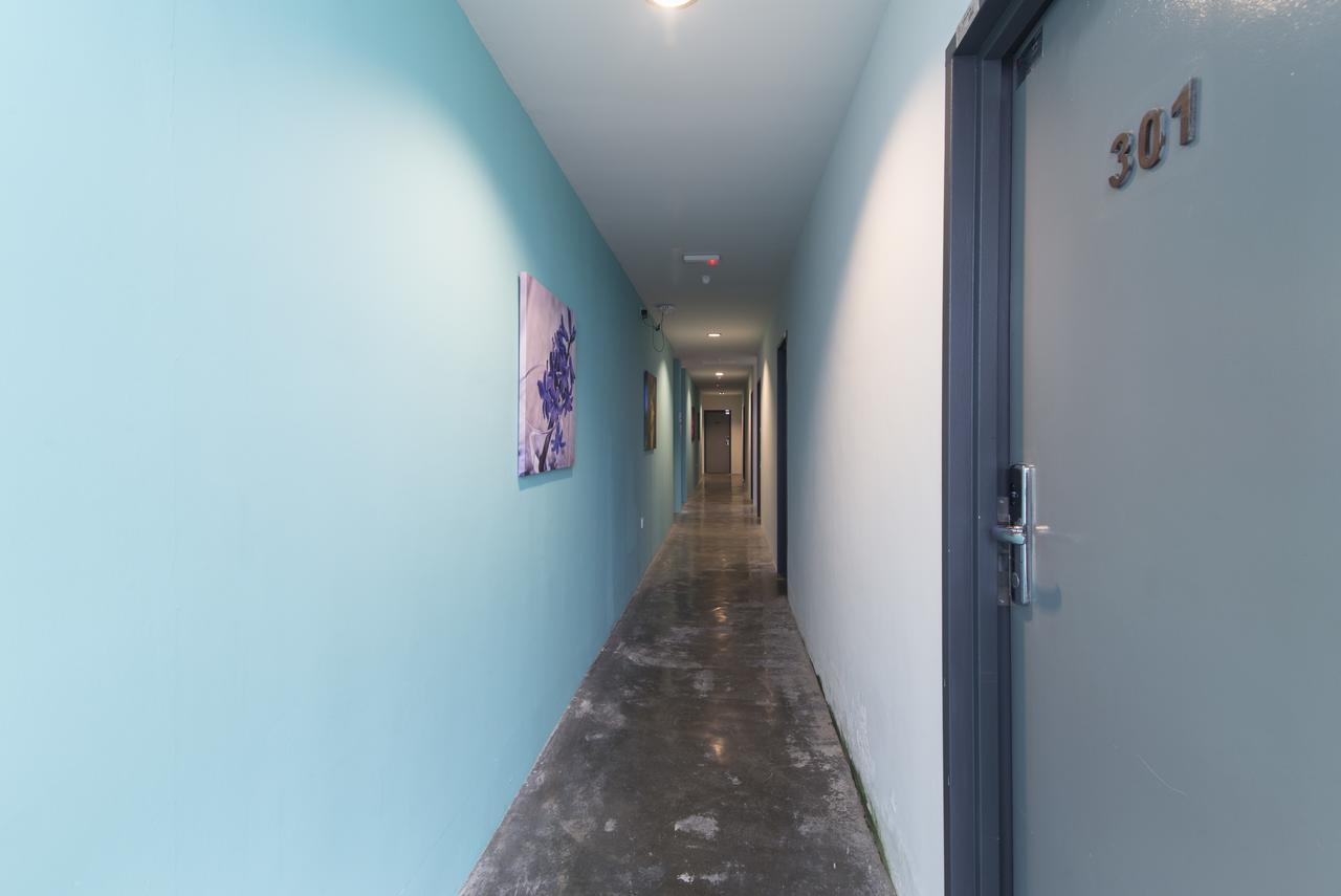 Clover Hotel Ipoh Buitenkant foto