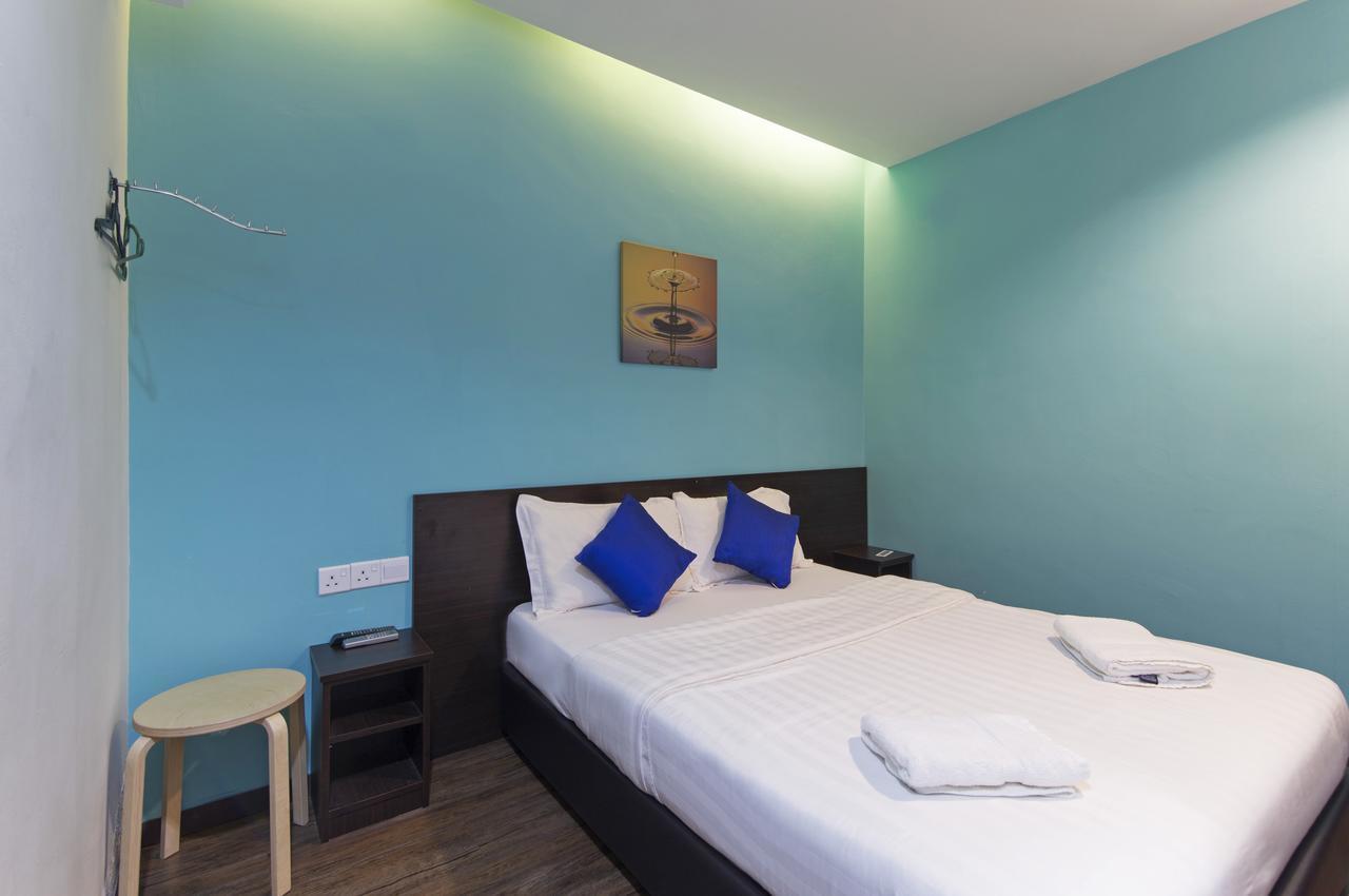 Clover Hotel Ipoh Buitenkant foto