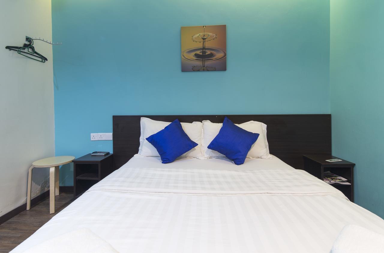 Clover Hotel Ipoh Buitenkant foto