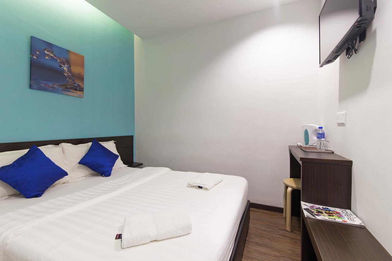 Clover Hotel Ipoh Buitenkant foto