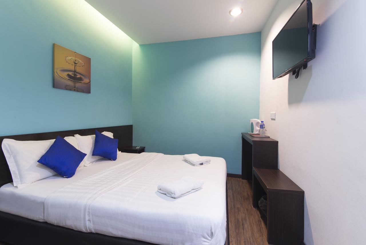 Clover Hotel Ipoh Buitenkant foto