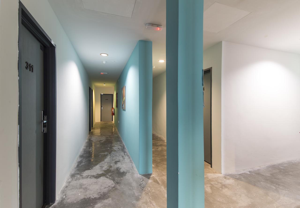 Clover Hotel Ipoh Buitenkant foto