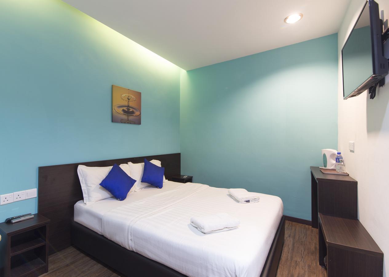 Clover Hotel Ipoh Buitenkant foto