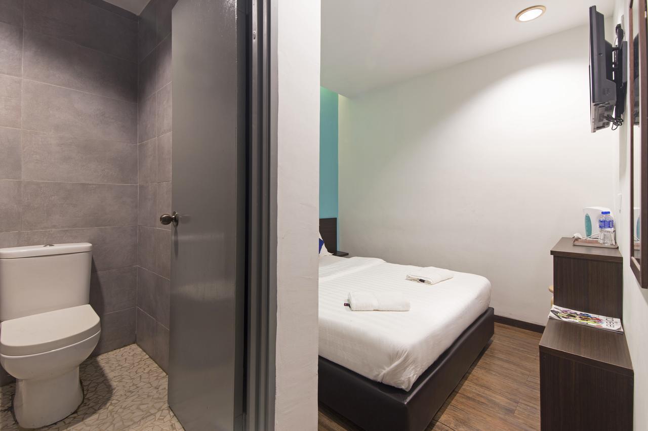 Clover Hotel Ipoh Buitenkant foto