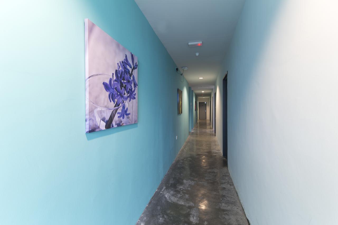 Clover Hotel Ipoh Buitenkant foto